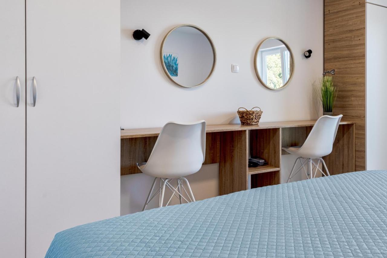 Apartments Malalu Неум Екстериор снимка