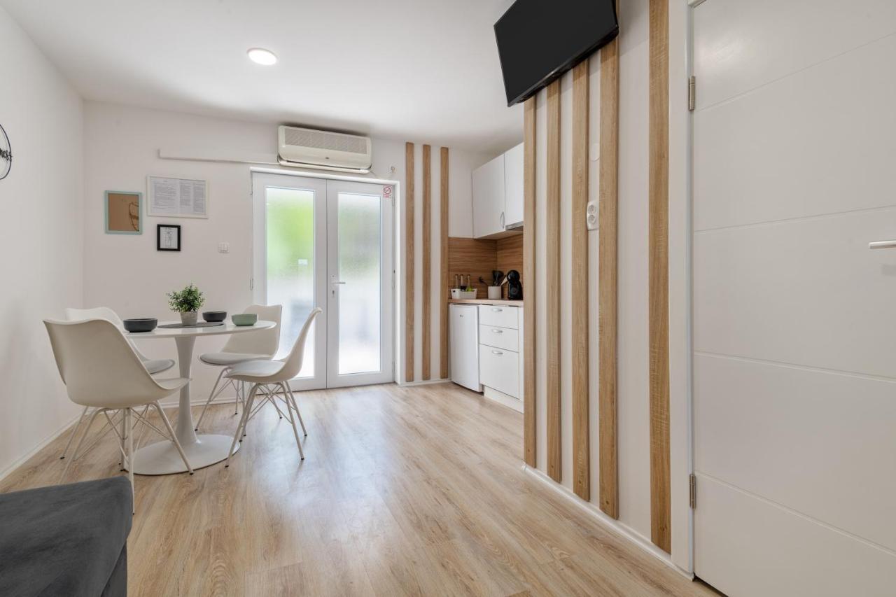 Apartments Malalu Неум Екстериор снимка