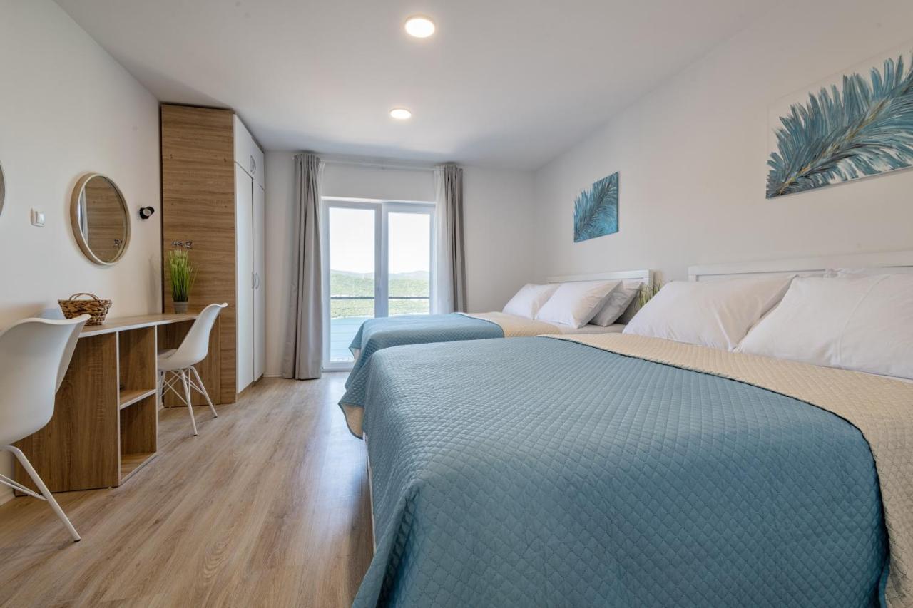 Apartments Malalu Неум Екстериор снимка