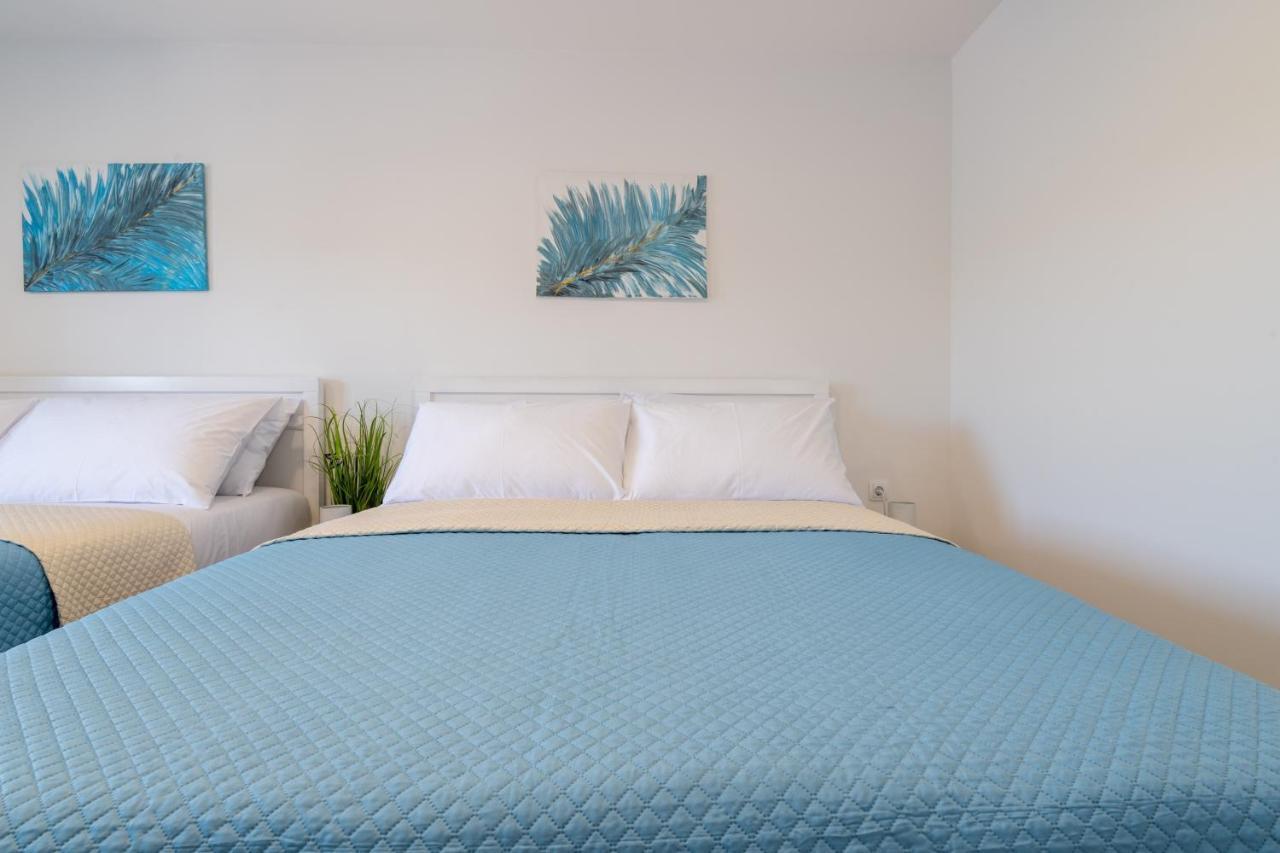 Apartments Malalu Неум Екстериор снимка