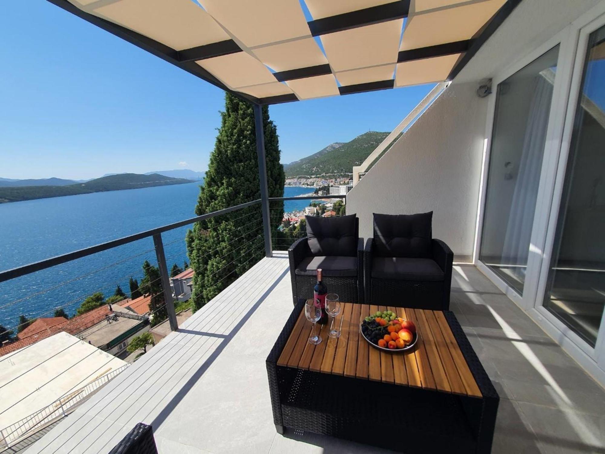 Apartments Malalu Неум Стая снимка
